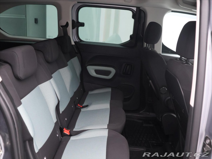Citroën Berlingo 1,2 PureTech 81kW XL CZ T 2021