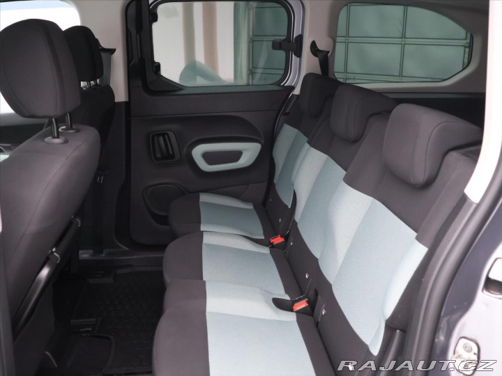 Citroën Berlingo 1,2 PureTech 81kW XL CZ T 2021