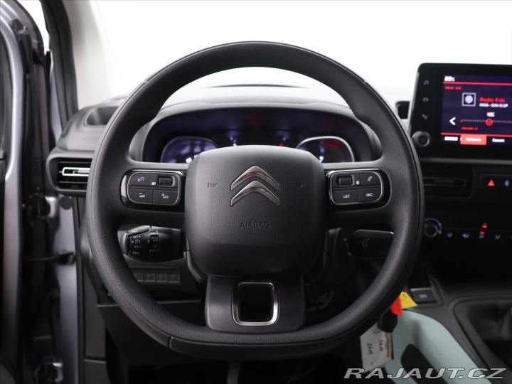 Citroën Berlingo 1,2 PureTech 81kW XL CZ T 2021