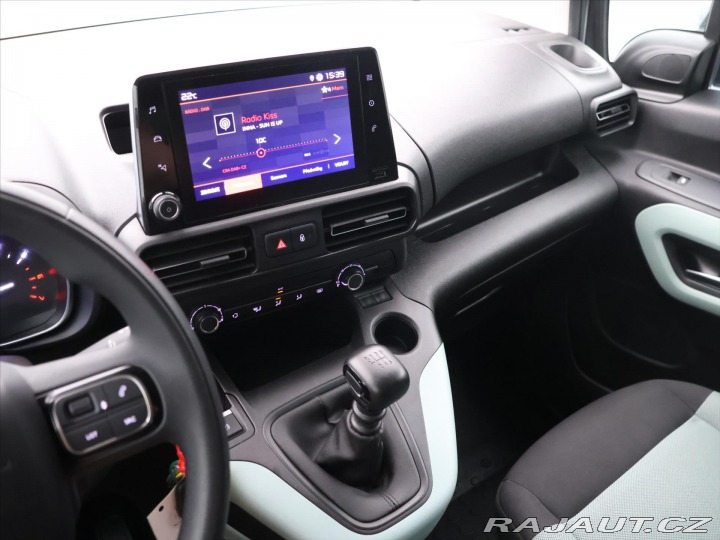 Citroën Berlingo 1,2 PureTech 81kW XL CZ T 2021