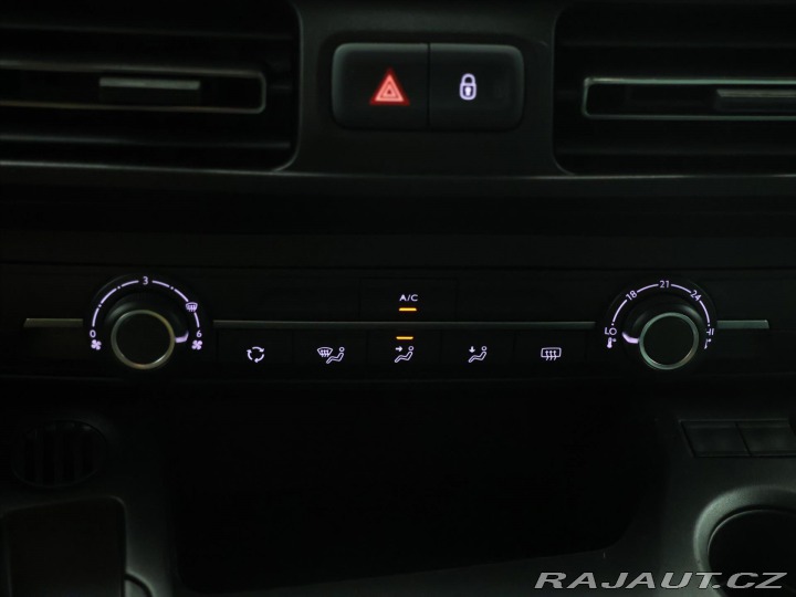 Citroën Berlingo 1,2 PureTech 81kW XL CZ T 2021