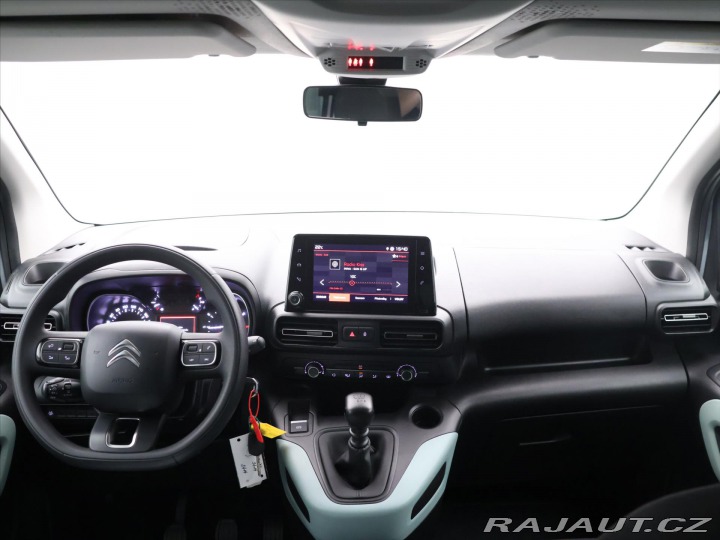 Citroën Berlingo 1,2 PureTech 81kW XL CZ T 2021