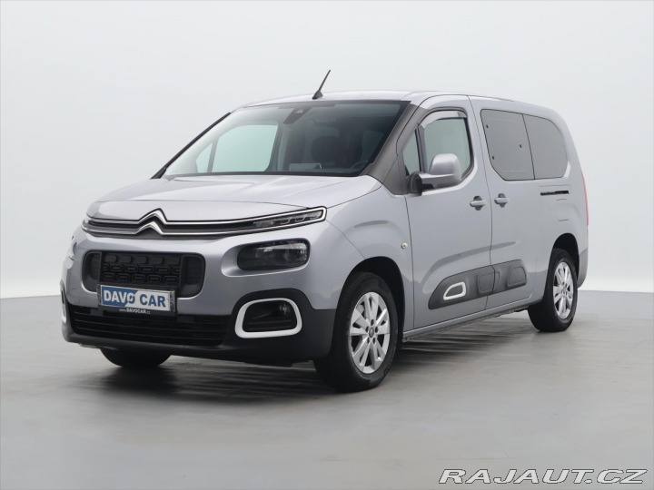 Citroën Berlingo 1,2 PureTech 81kW XL CZ T 2021