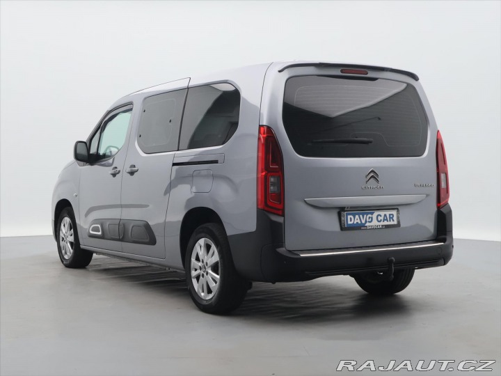 Citroën Berlingo 1,2 PureTech 81kW XL CZ T 2021