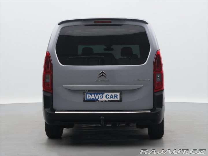 Citroën Berlingo 1,2 PureTech 81kW XL CZ T 2021