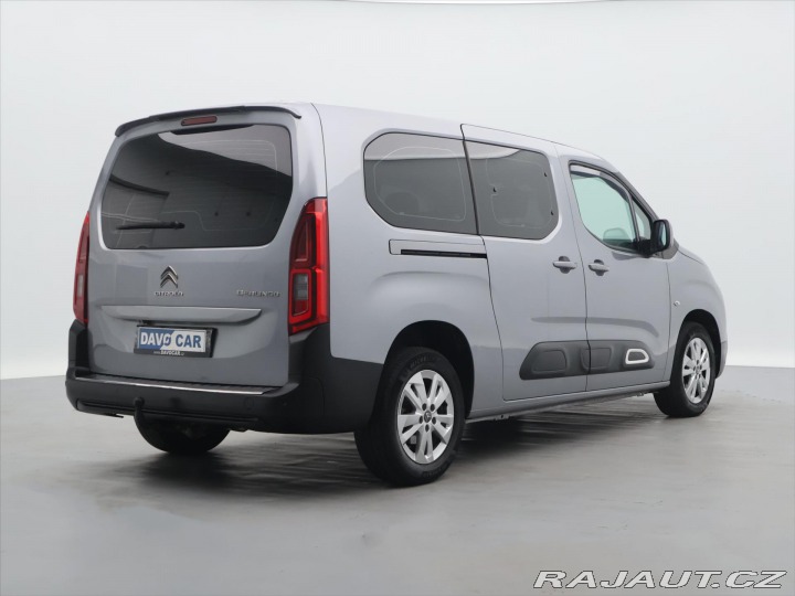 Citroën Berlingo 1,2 PureTech 81kW XL CZ T 2021