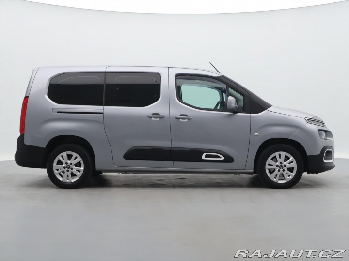 Citroën Berlingo 1,2 PureTech 81kW XL CZ T 2021
