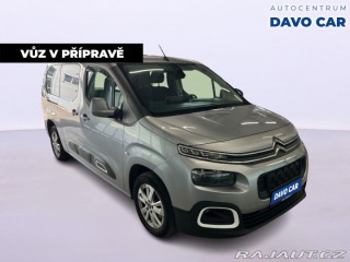 Citroën Berlingo 1,2 PureTech 81 kW XL CZ 2021