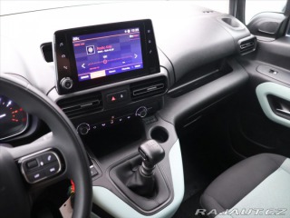 Citroën Berlingo 1,2 PureTech 81kW XL CZ T 2021