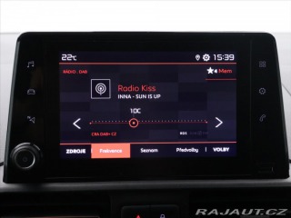 Citroën Berlingo 1,2 PureTech 81kW XL CZ T 2021