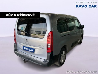 Citroën Berlingo 1,2 PureTech 81 kW XL CZ 2021