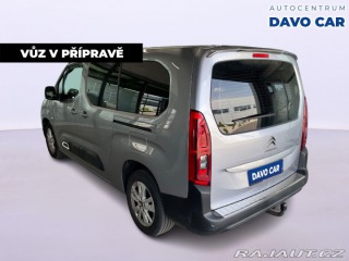 Citroën Berlingo 1,2 PureTech 81 kW XL CZ 2021