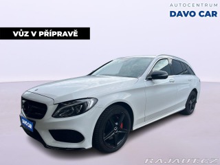 Mercedes-Benz C 2,1 220d 125KW LED CZ