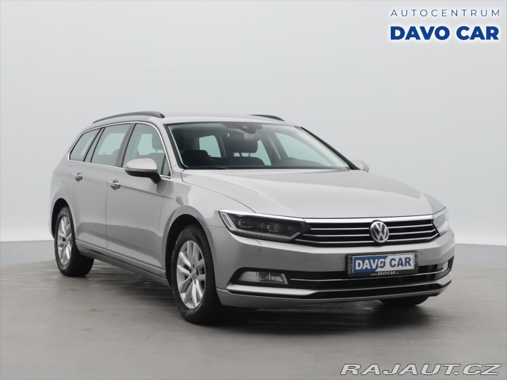 Volkswagen Passat 2.0 TDI LED Highline Tažn 2015