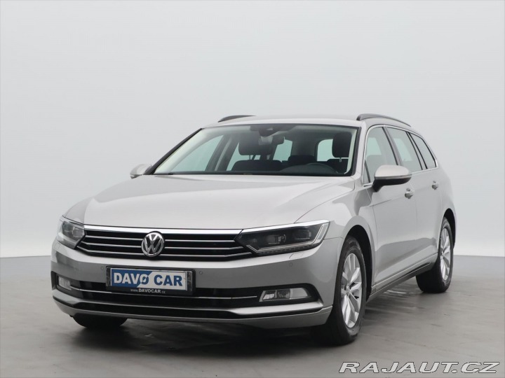 Volkswagen Passat 2.0 TDI LED Highline Tažn 2015