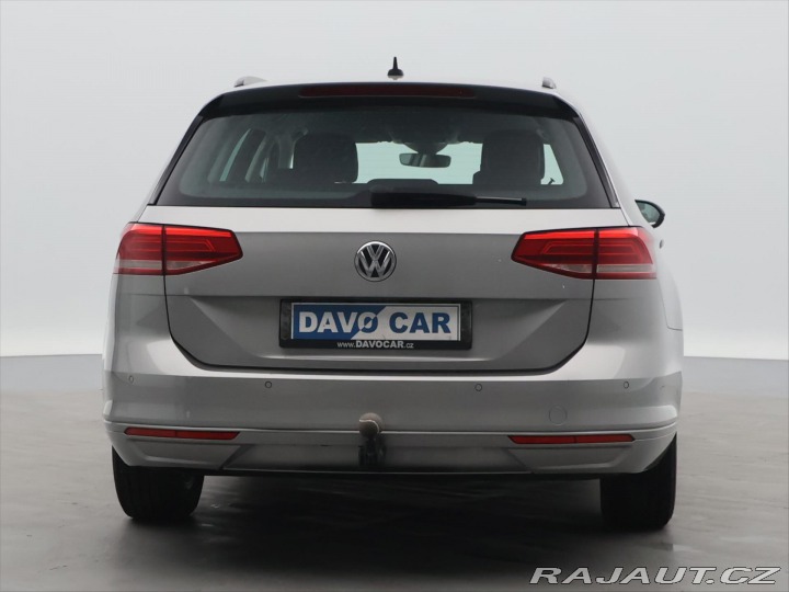 Volkswagen Passat 2.0 TDI LED Highline Tažn 2015