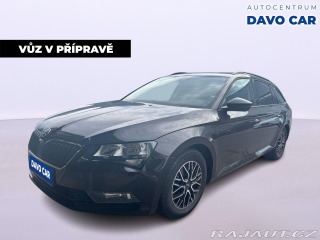 Škoda Superb 1,6 TDI 88kW Aut.klima Ta