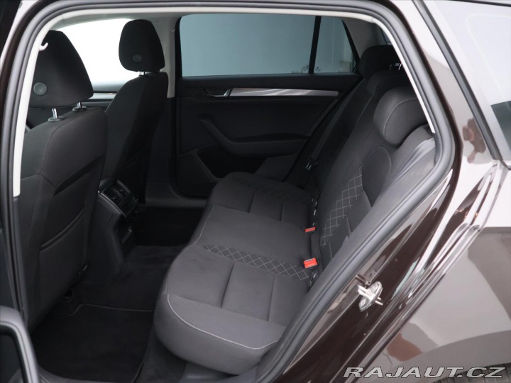 Škoda Superb 1,6 TDI 88kW Aut.klima Ta 2016