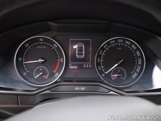 Škoda Superb 1,6 TDI 88kW Aut.klima Ta 2016