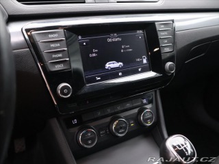 Škoda Superb 1,6 TDI 88kW Aut.klima Ta 2016