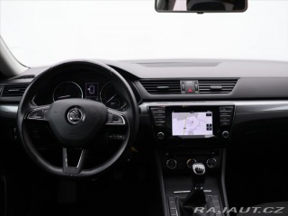 Škoda Superb 1,6 TDI 88kW Aut.klima Ta 2016