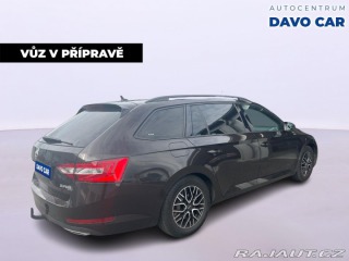 Škoda Superb 1,6 TDI 88kW Aut.klima Ta 2016