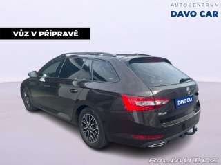 Škoda Superb 1,6 TDI 88kW Aut.klima Ta 2016