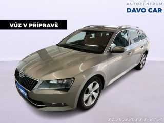 Škoda Superb 2,0 TDI 140kW 4x4 Style C