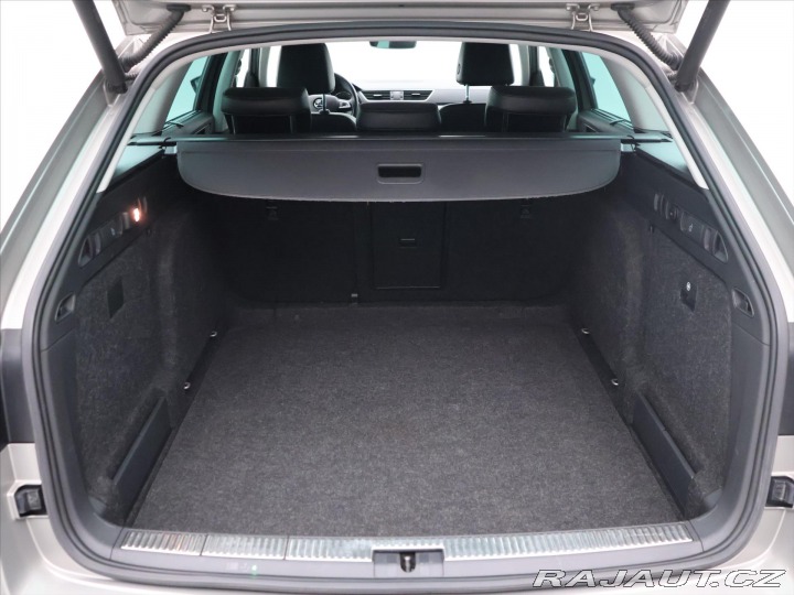 Škoda Superb 2,0 TDI 140kW 4x4 DSG Sty 2016