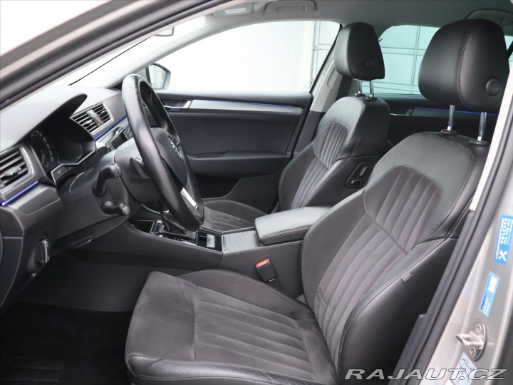 Škoda Superb 2,0 TDI 140kW 4x4 DSG Sty 2016