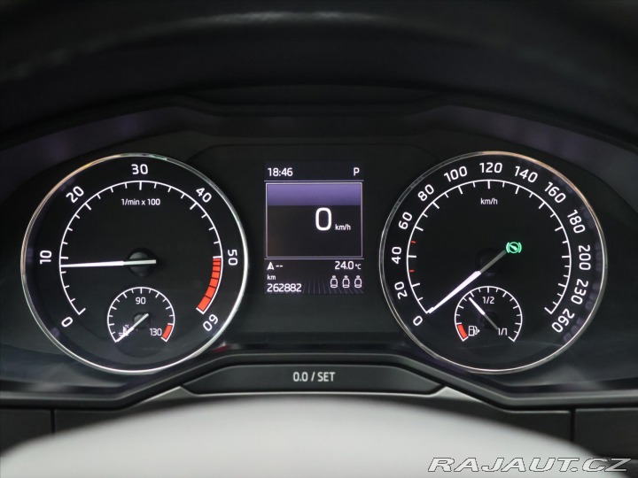 Škoda Superb 2,0 TDI 140kW 4x4 DSG Sty 2016