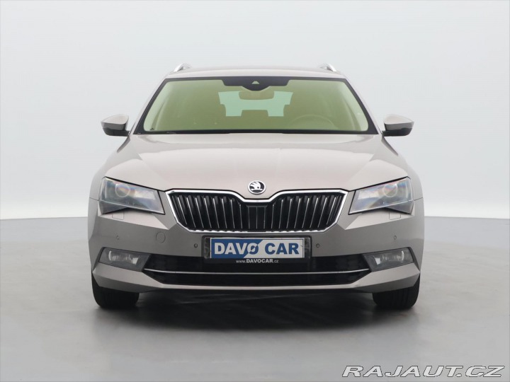 Škoda Superb 2,0 TDI 140kW 4x4 DSG Sty 2016