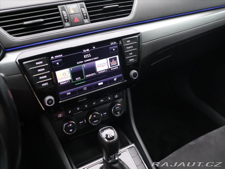 Škoda Superb 2,0 TDI 140kW 4x4 DSG Sty 2016
