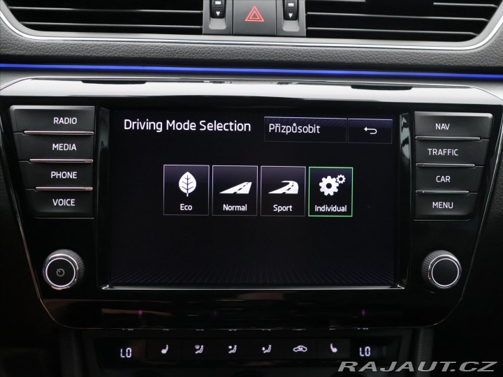 Škoda Superb 2,0 TDI 140kW 4x4 DSG Sty 2016
