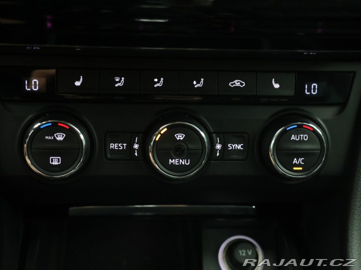 Škoda Superb 2,0 TDI 140kW 4x4 DSG Sty 2016
