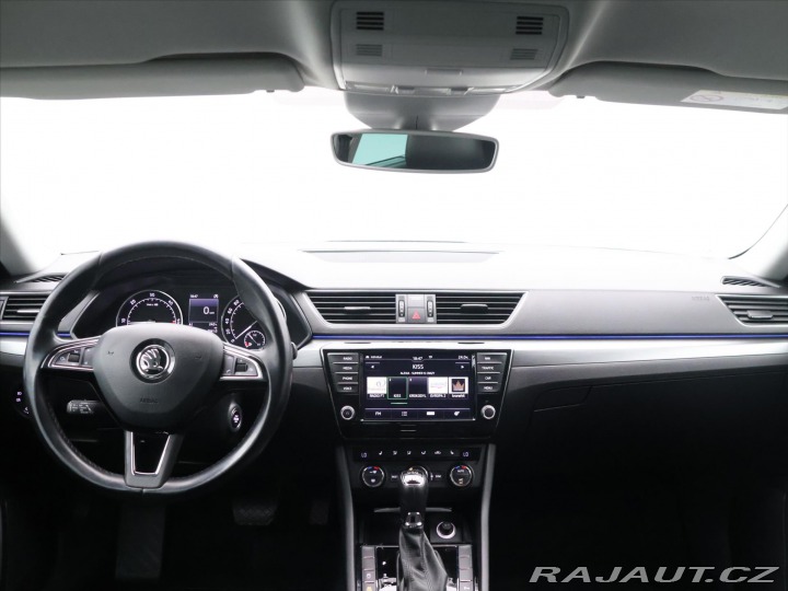 Škoda Superb 2,0 TDI 140kW 4x4 DSG Sty 2016