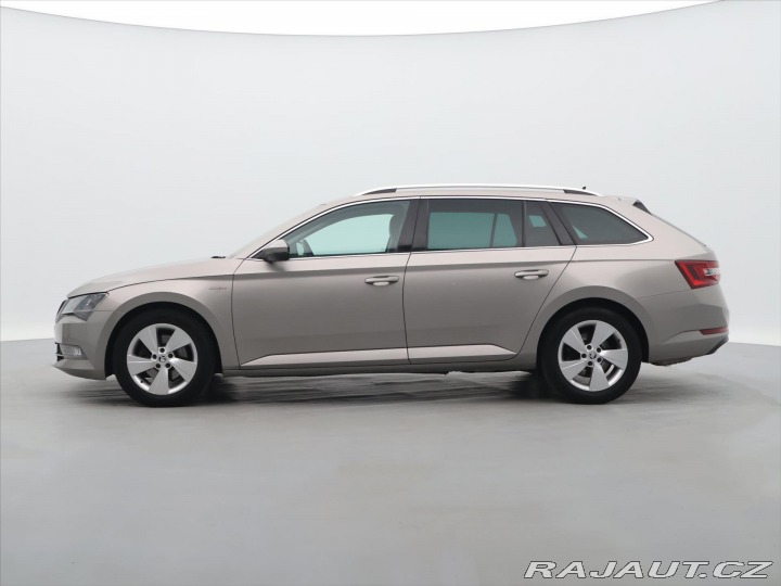 Škoda Superb 2,0 TDI 140kW 4x4 DSG Sty 2016