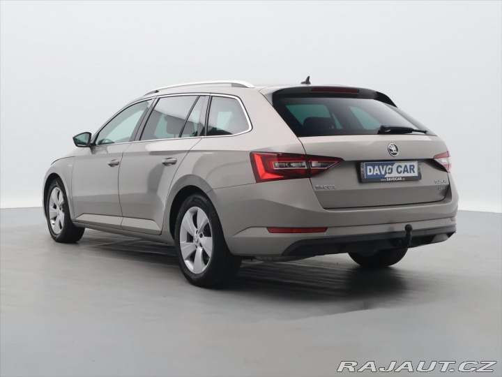 Škoda Superb 2,0 TDI 140kW 4x4 DSG Sty 2016