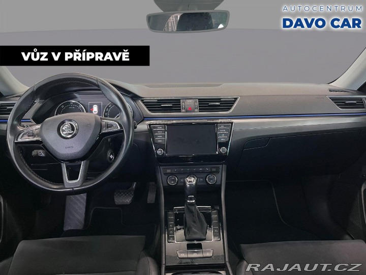 Škoda Superb 2,0 TDI 140kW 4x4 Style C 2016