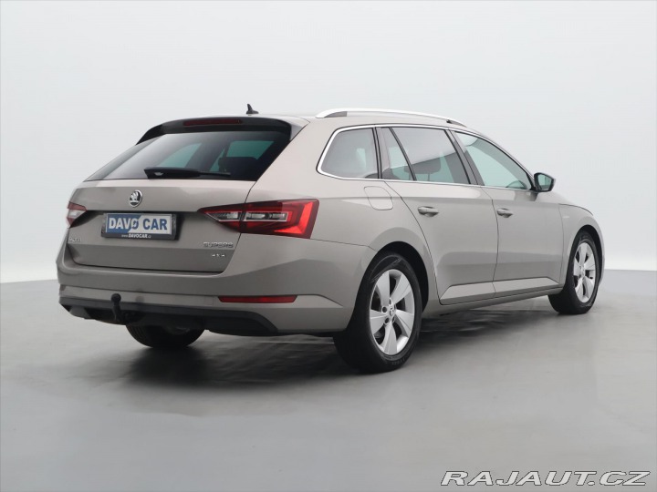 Škoda Superb 2,0 TDI 140kW 4x4 DSG Sty 2016