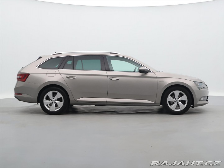 Škoda Superb 2,0 TDI 140kW 4x4 DSG Sty 2016