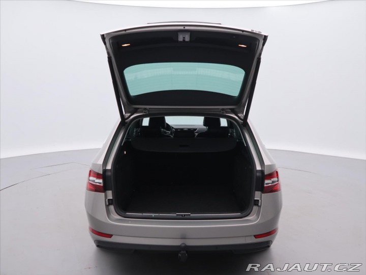 Škoda Superb 2,0 TDI 140kW 4x4 DSG Sty 2016