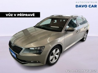 Škoda Superb 2,0 TDI 140kW 4x4 Style C 2016