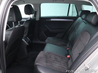 Škoda Superb 2,0 TDI 140kW 4x4 DSG Sty 2016