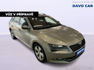 Škoda Superb 2,0 TDI 140kW 4x4 Style C 2016
