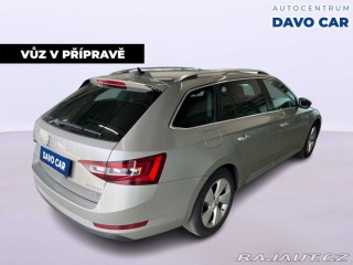 Škoda Superb 2,0 TDI 140kW 4x4 Style C 2016