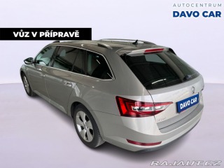 Škoda Superb 2,0 TDI 140kW 4x4 Style C 2016