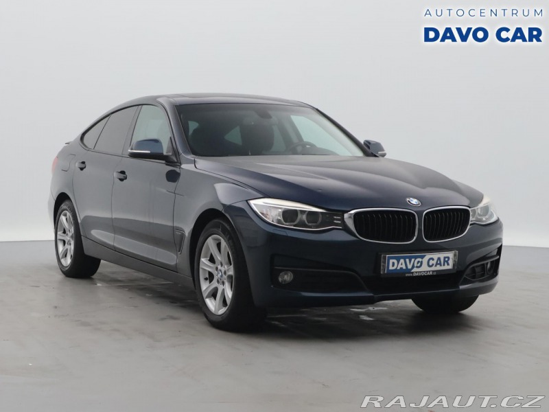 BMW 3 2.0 320d 135kW GT Xenon