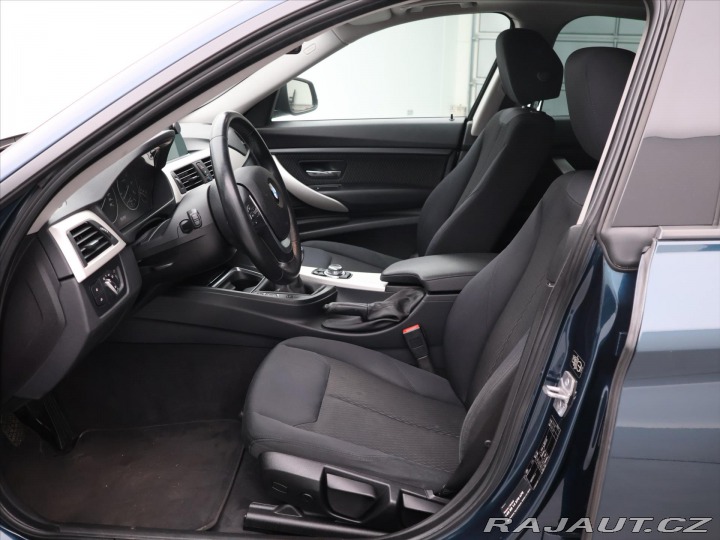 BMW 3 2.0 320d 135kW GT Xenon 2013