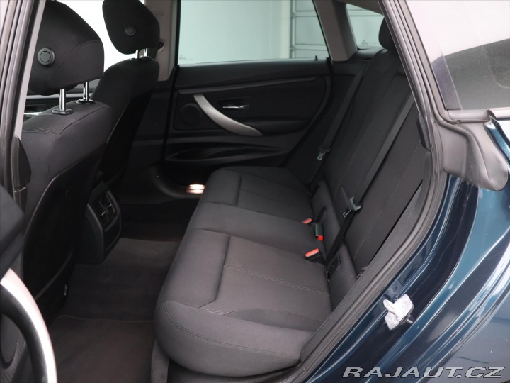 BMW 3 2.0 320d 135kW GT Xenon 2013